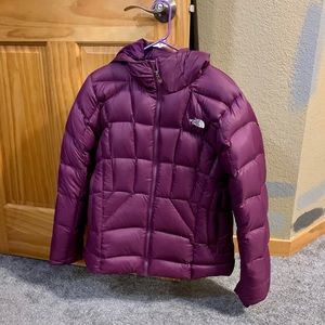 The North Face Puffer Down Jacket 600
